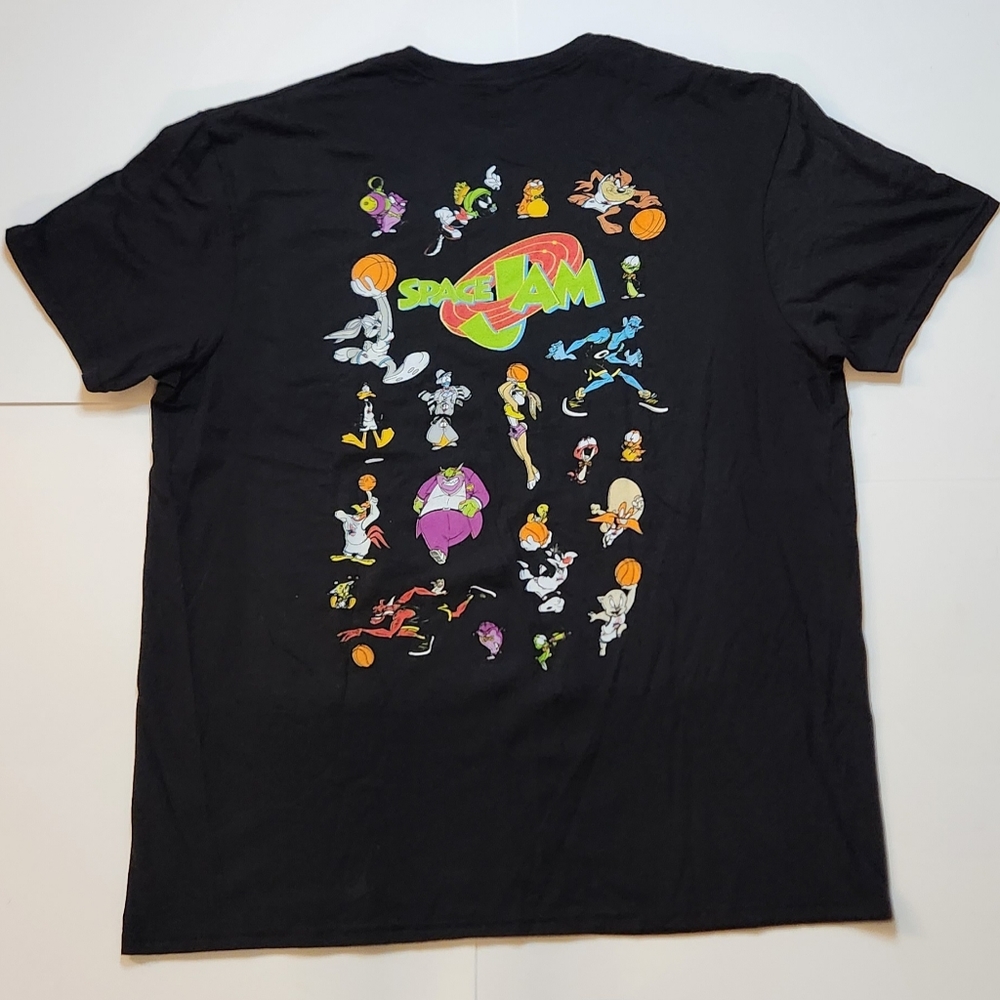 Vintage Looney Tunes Space Jam Tee